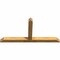 Ekena Millwork Portland Rough Sawn Timber Gable Bracket, Western Red Cedar, 96"W x 48"H x 6"D x 6"F, 12/12 Pitch GBW096X48X0606POR00RWR - alternate 5